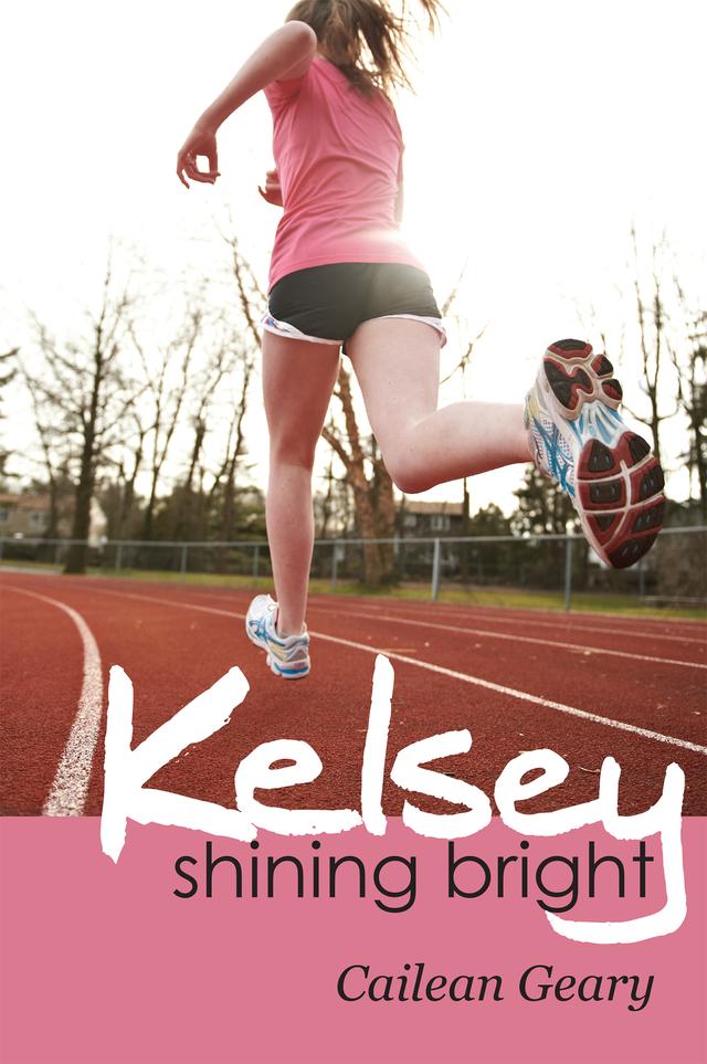 Kelsey Shining Bright by Cailean McCarrick Geary