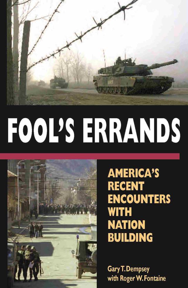 Fool's Errands by Gary T. Dempsey