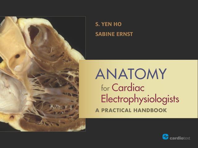Anatomy for Cardiac Electrophysiologists: A Practical Handbook by Sabine Ernst, S. Yen Ho
