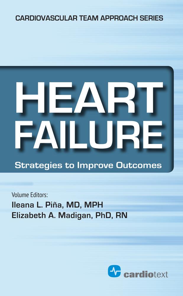 Heart Failure by Elizabeth Madigan, Ileana Pina