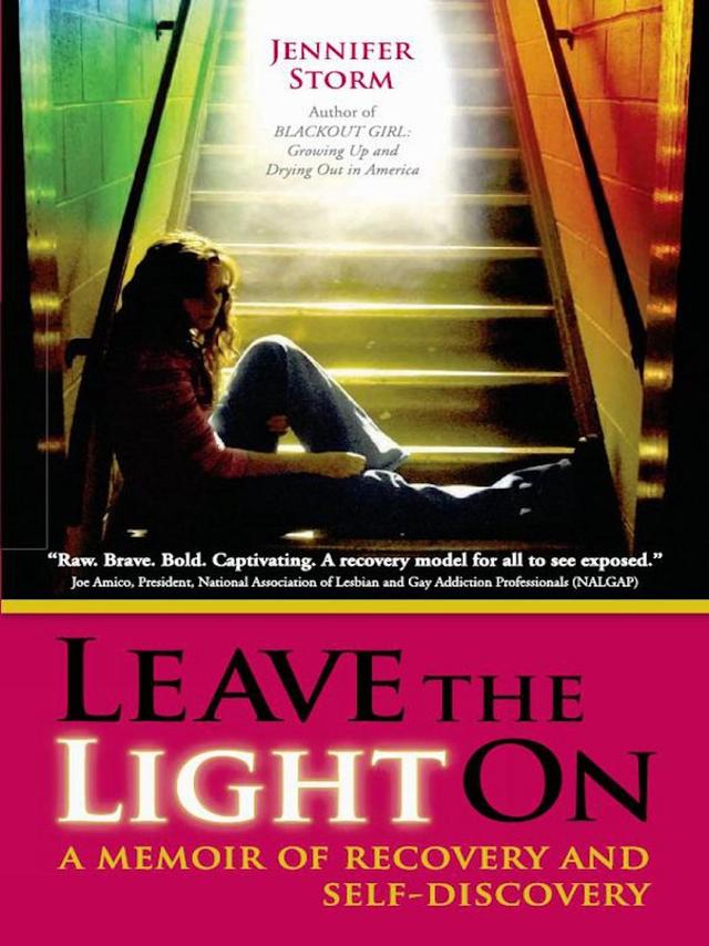 Leave the Light On by Jennifer Storm