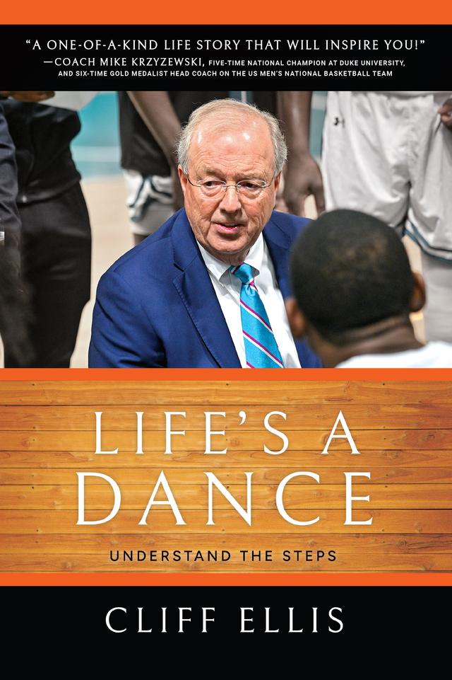 Life's A Dance  by Robert Clifford Ellis