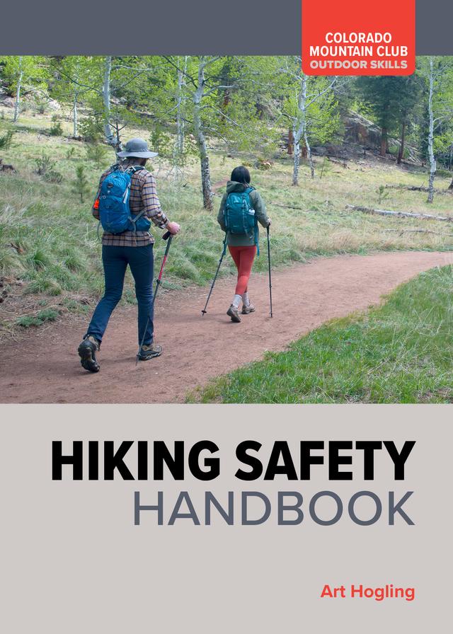Hiking Safety Handbook by Art Hogling