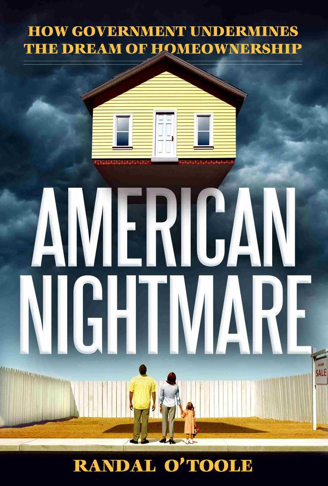 American Nightmare by Randal O'Toole