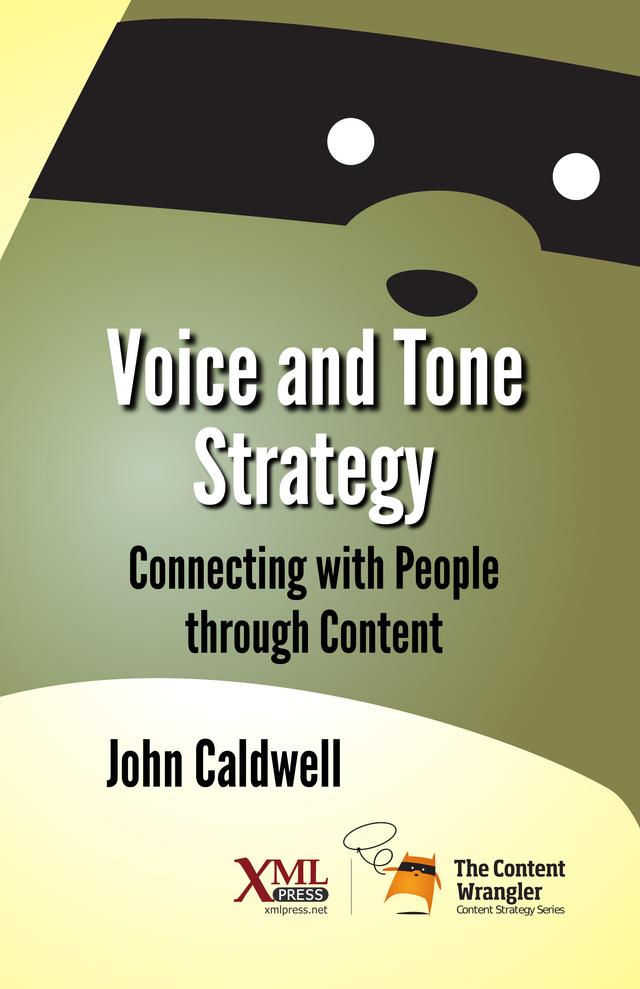 Voice and Tone Strategy by John Caldwell