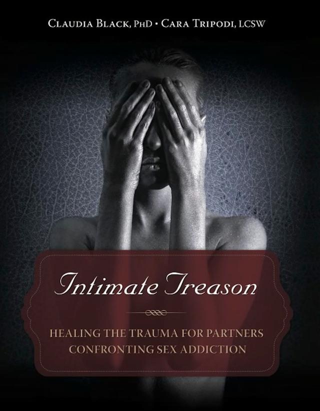 Intimate Treason by Cara Tripodi, Claudia Black
