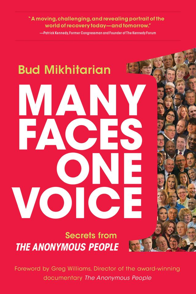 Many Faces, One Voice by Bud Mikhitarian, Greg Williams