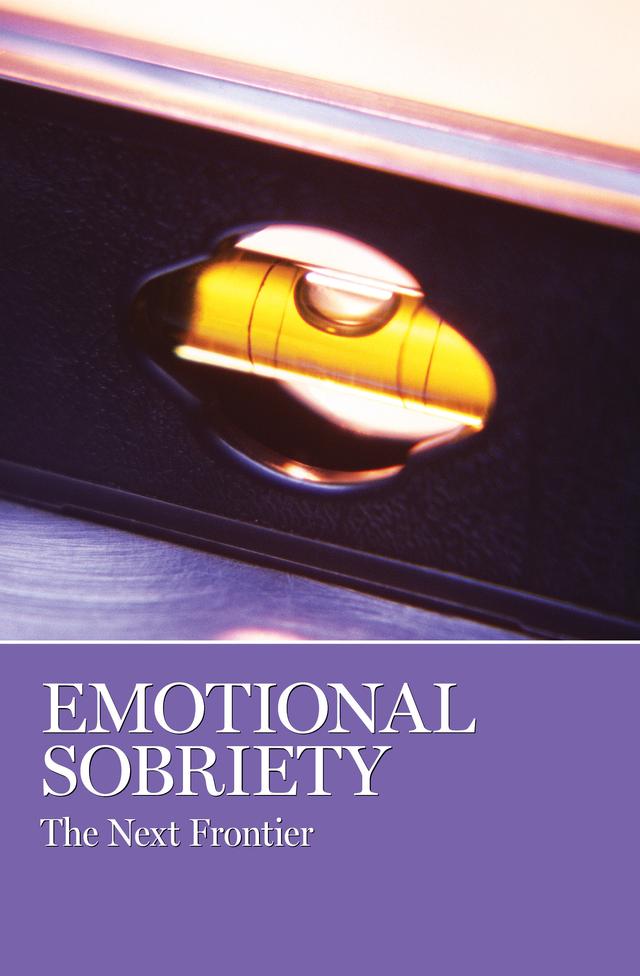 Emotional Sobriety by AA Grapevine