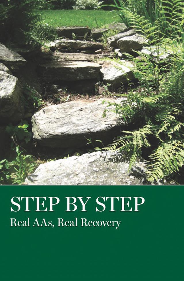 Step by Step by AA Grapevine