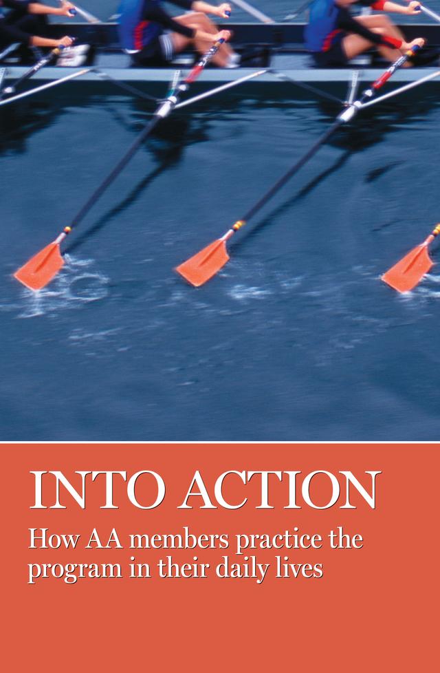 Into Action by AA Grapevine