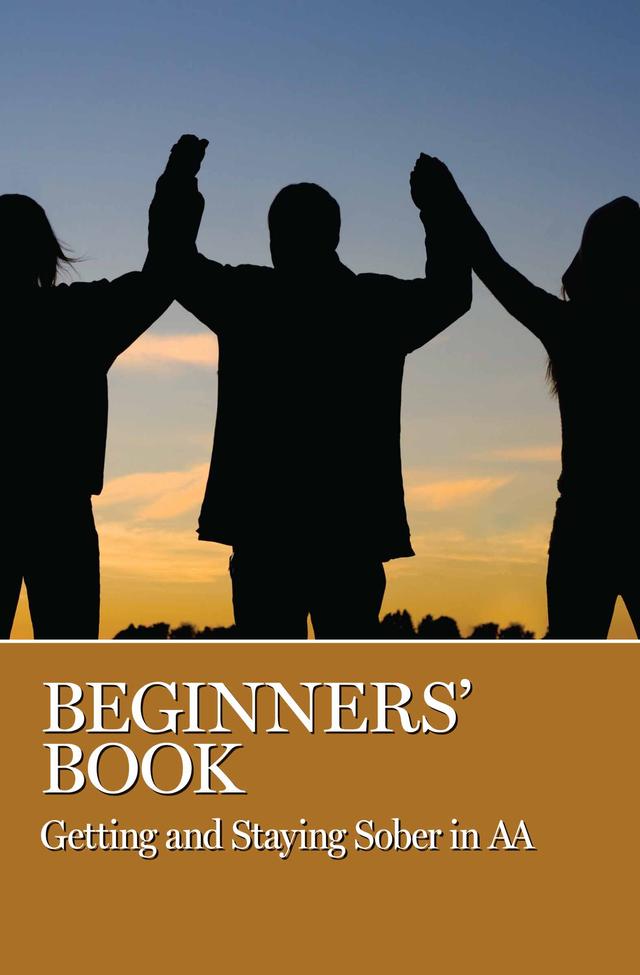 Beginners' Book by AA Grapevine