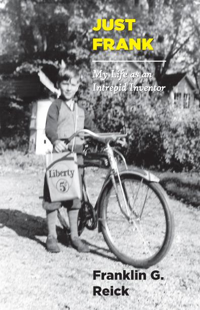 Just Frank by Franklin G. Reick