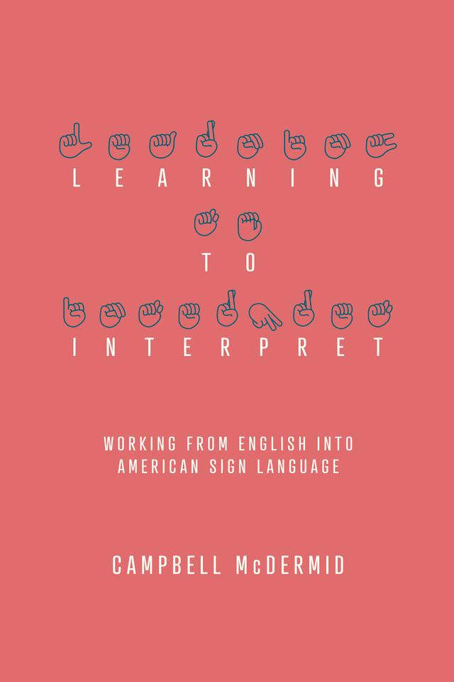 Learning to Interpret by Campbell McDermid