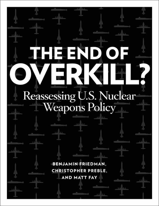 The End of Overkill by Benjamin Friedman