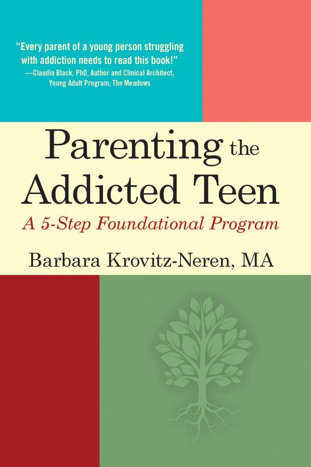 Parenting the Addicted Teen by Barbara Krovitz-Neren