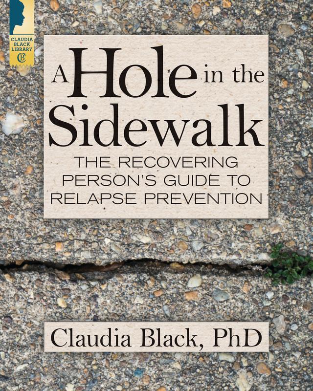 A Hole in the Sidewalk by Claudia Black