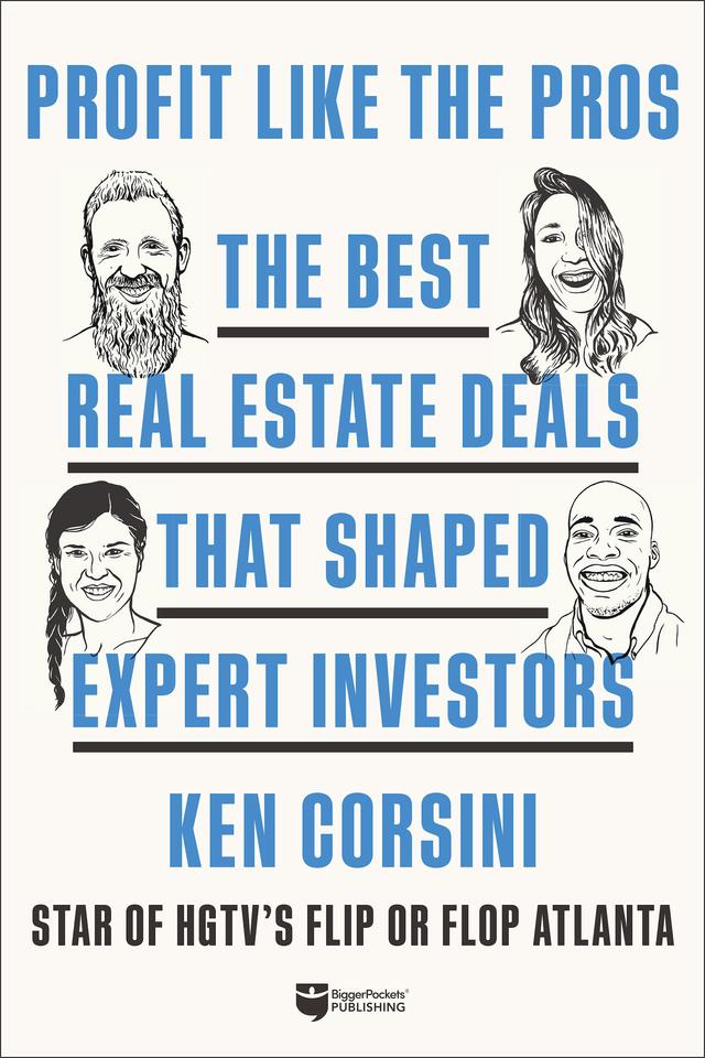 Profit like the Pros by Ken Corsini