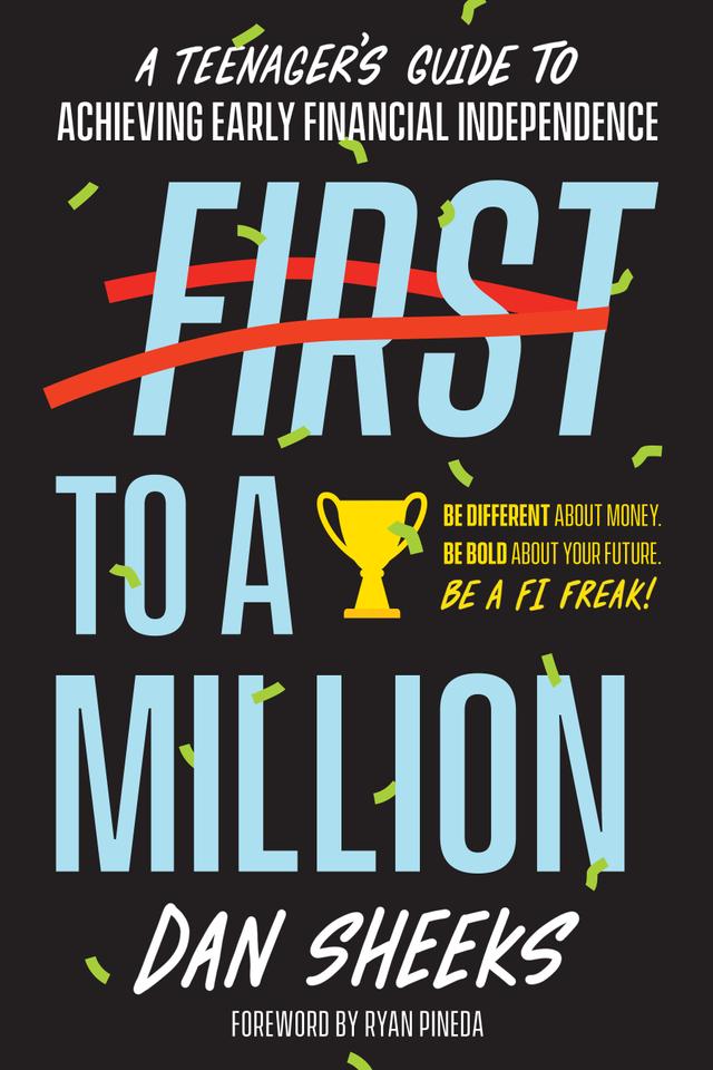 First to a Million by Dan Sheeks