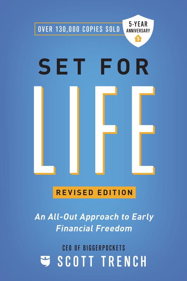 Set for Life, Revised Edition by Scott Trench
