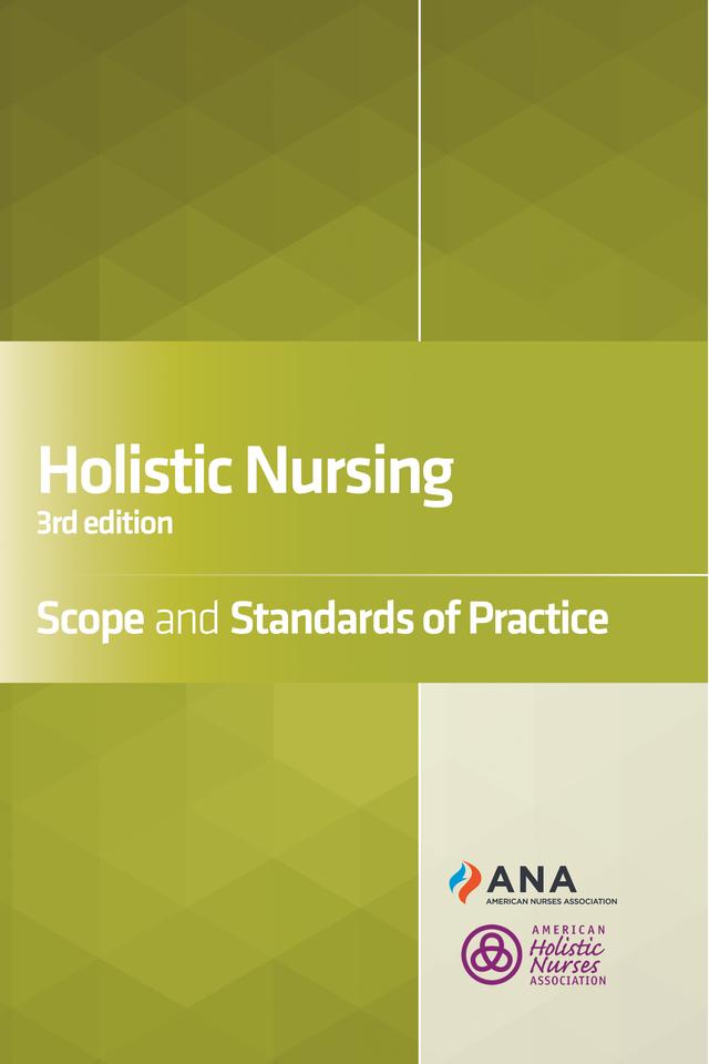 Holistic Nursing by American Nurses Association