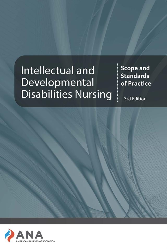Intellectual and Developmental Disabilities Nursing by 