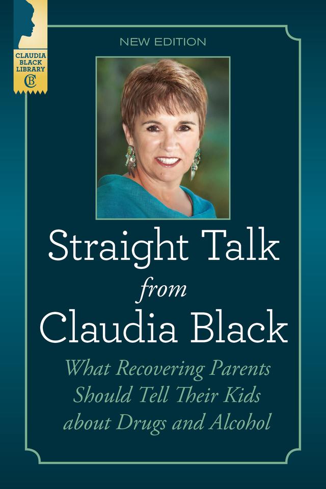 Straight Talk from Claudia Black by Claudia Black
