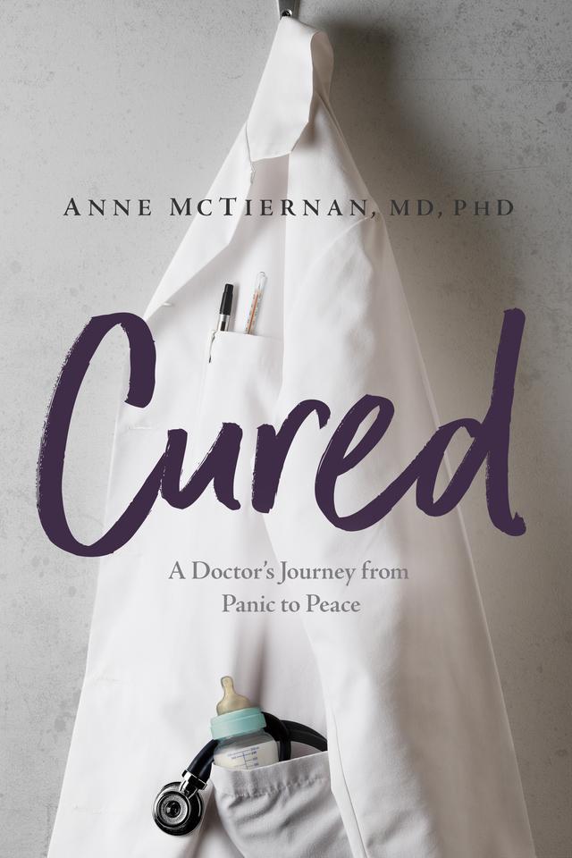 Cured by Anne McTiernan