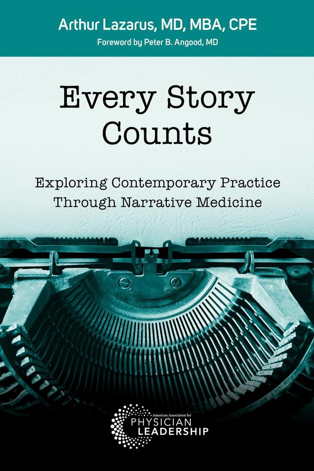 Every Story Counts by Arthur Lazarus