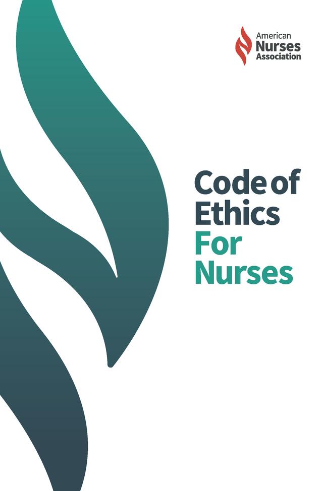 Code of Ethics for Nurses by American Nurses Association