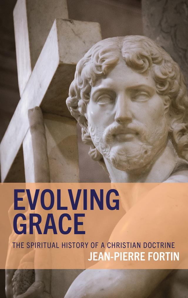 Evolving Grace by Jean-Pierre Fortin