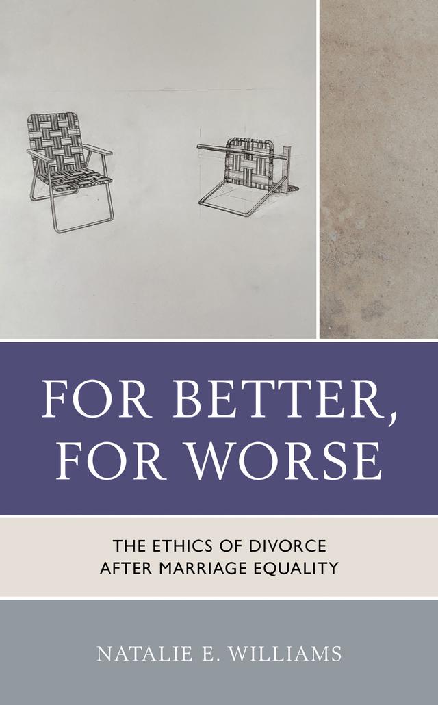 For Better, For Worse by Natalie  E. Williams