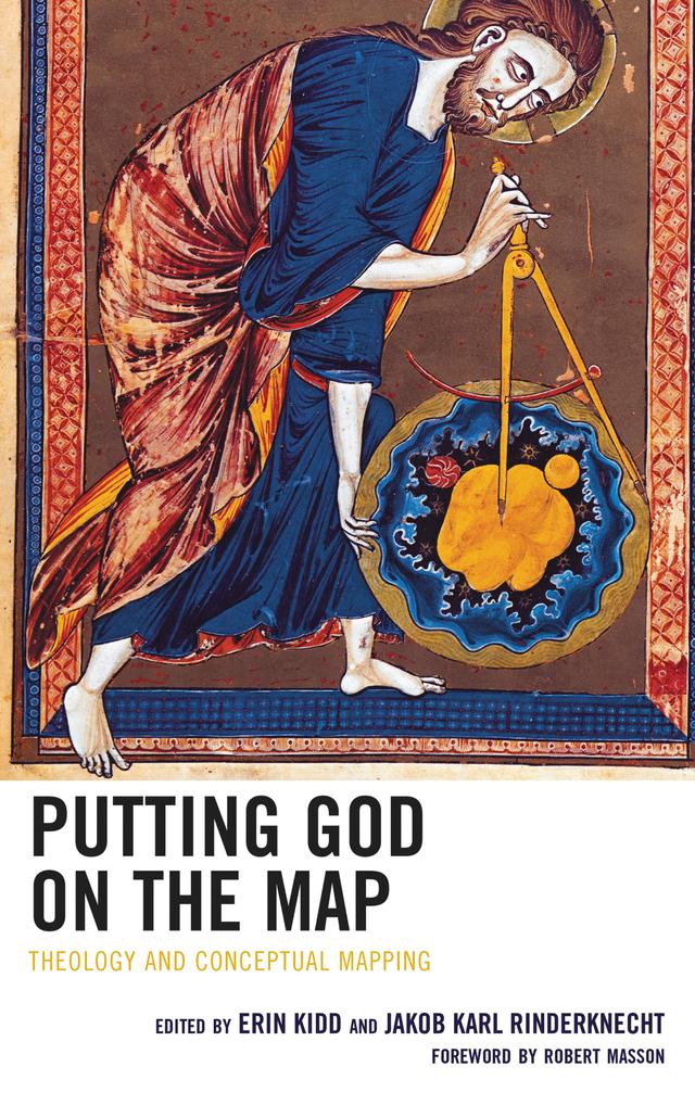 Putting God on the Map by Adam Willows, Christopher M. Hadley, Erin Kidd, Jakob Karl Rinderknecht, Jason P. Roberts, Julia Feder, Kathryn Lilla Cox, Robert Masson, Stephen R. Shaver