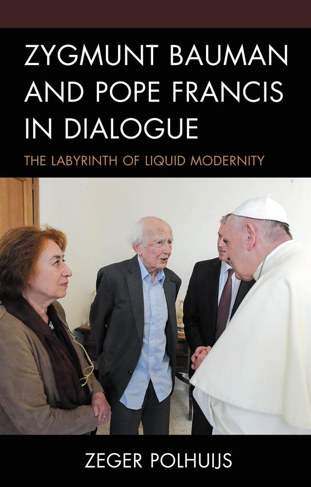 Zygmunt Bauman and Pope Francis in Dialogue by Zeger Polhuijs