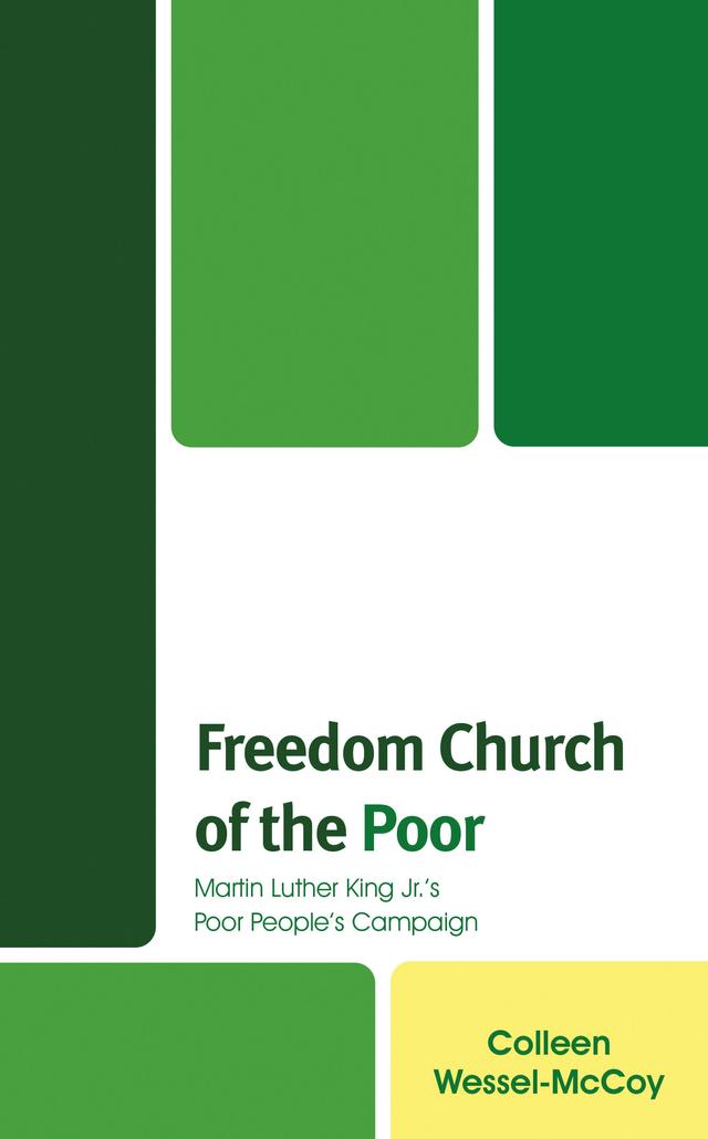 Freedom Church of the Poor by Colleen Wessel-McCoy