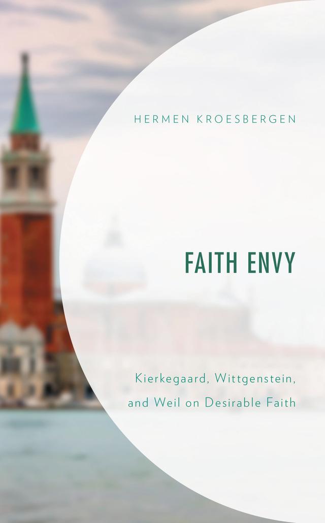 Faith Envy by Hermen Kroesbergen