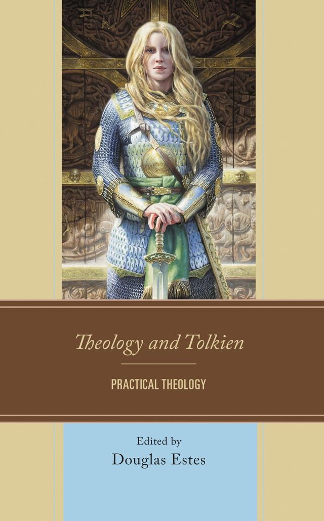 Theology and Tolkien by Alex Sosler, Anthony Glaise, Chris Bruno, Christine Falk Dalessio, Douglas Estes, Fábio Augusto Darius, Federico Maria Rossi, Ismael Silva, J. Collin Huber, Jerome Van Kuiken, Keith A. Mathison, Mark Brians, Miguel Benitez, Jr., Philip Ryken, Rodrigo Follis, Trevor B. Williams, Trygve D. Johnson