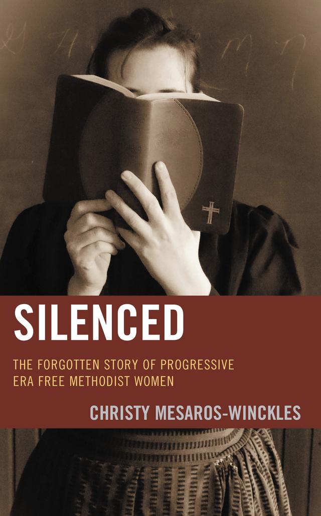 Silenced by Christy Mesaros-Winckles