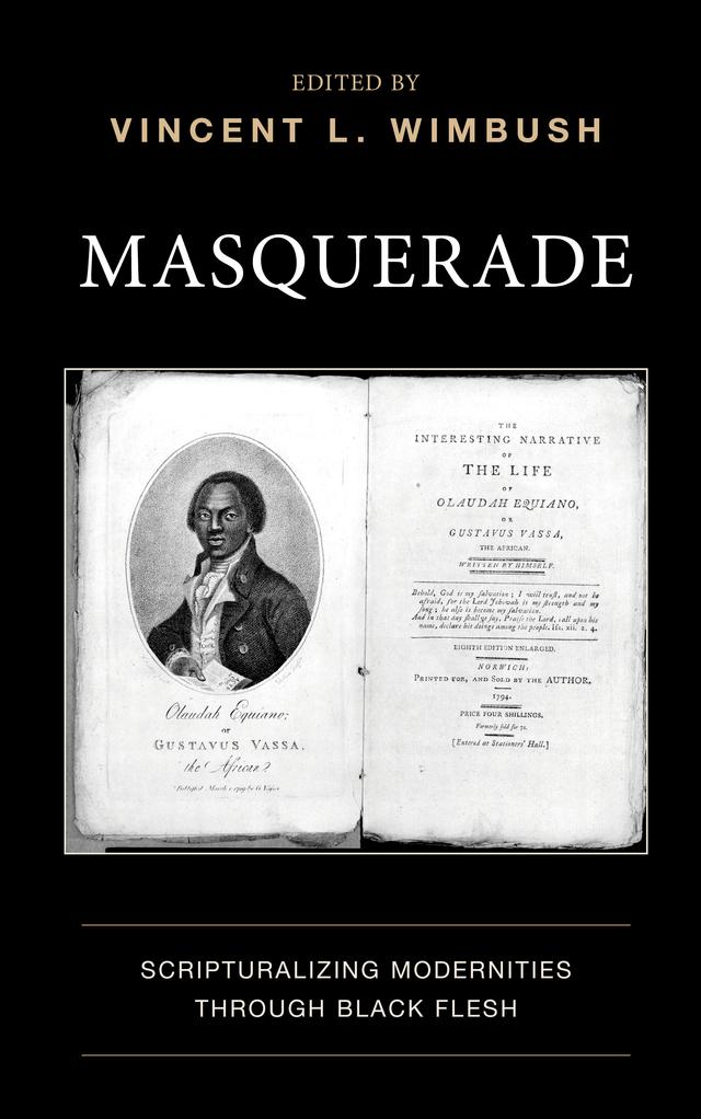 Masquerade by Carolyn M.  Jones Medine, Cécile Coquet-Mokoko, Jacqueline Hidalgo, Marla Frederick, Miles P. Grier, P. Kimberleigh Jordan, Rachel E. C. Beckley, Richard Manly Adams, Jr., Rosetta Ross, Shay Welch, Velma E. Love, Vincent L. Wimbush