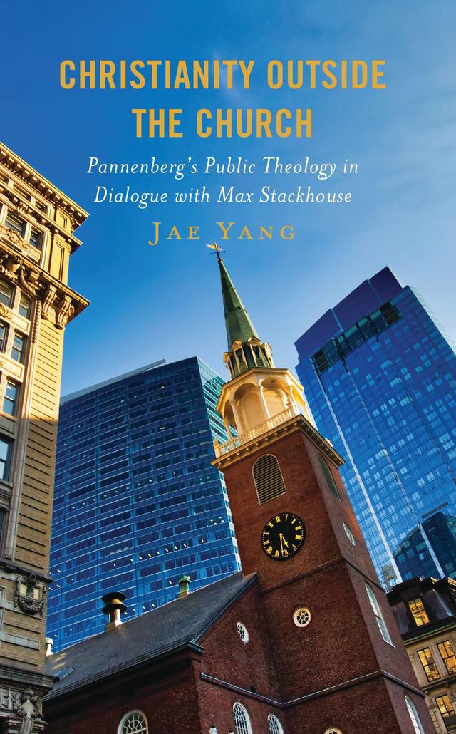 Christianity Outside the Church by Jae Yang