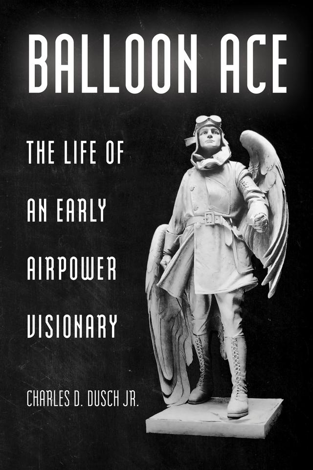 Balloon Ace by Charles D. Dusch Jr.
