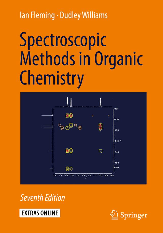 Spectroscopic Methods in Organic Chemistry by Dudley Williams, Ian Fleming