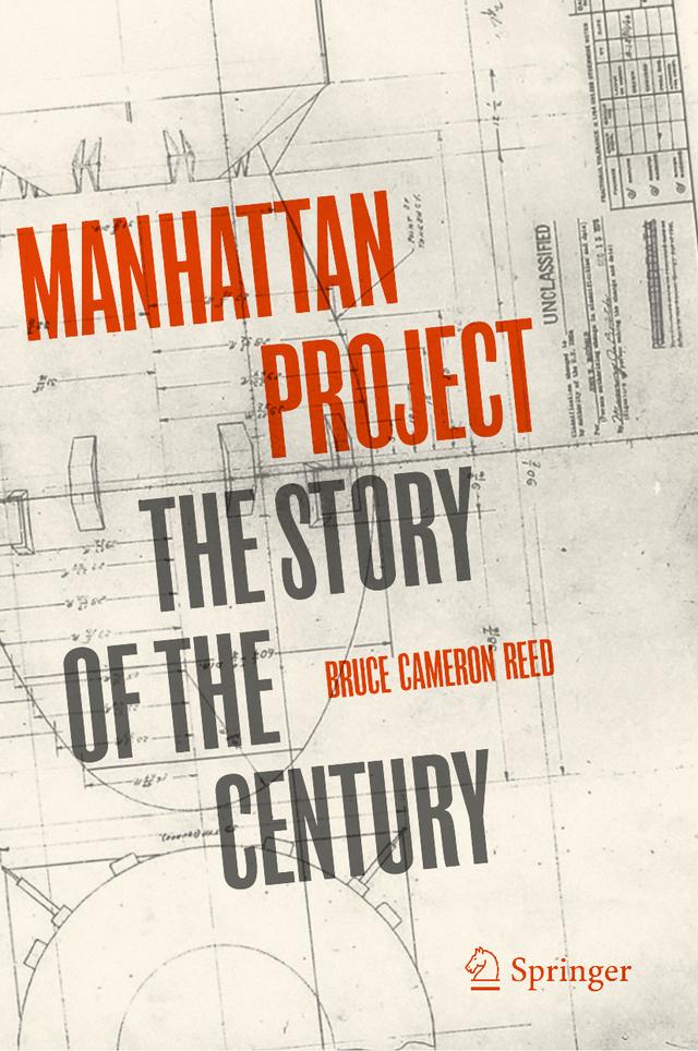 Manhattan Project by Bruce Cameron Reed