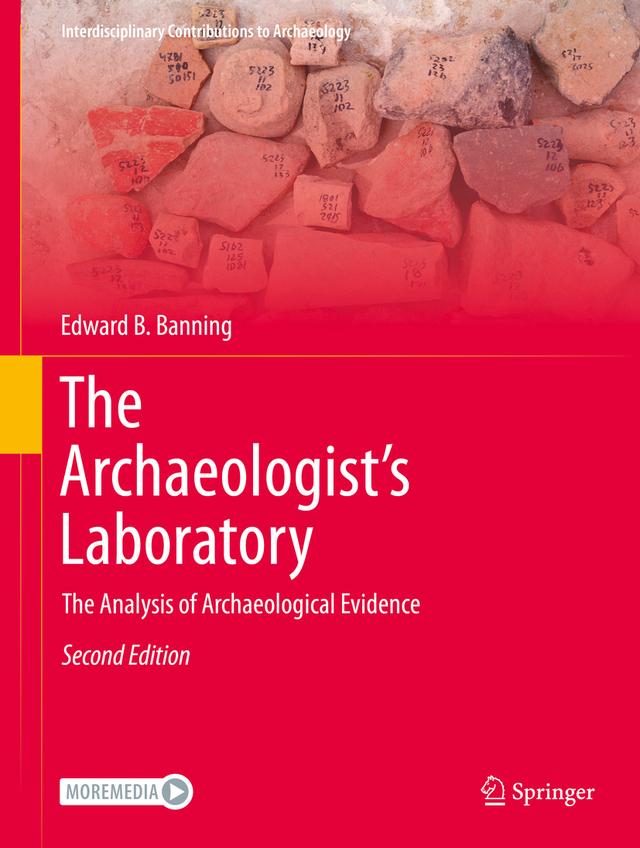 The Archaeologist's Laboratory by Edward B. Banning