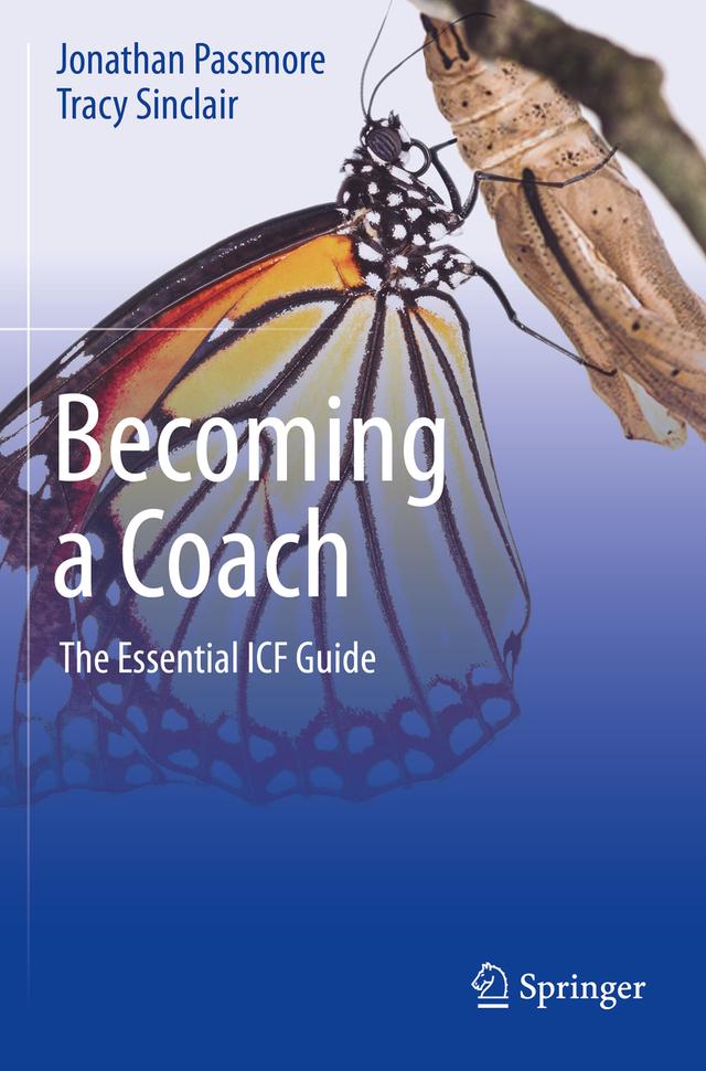 Becoming a Coach by Jonathan Passmore, Tracy Sinclair
