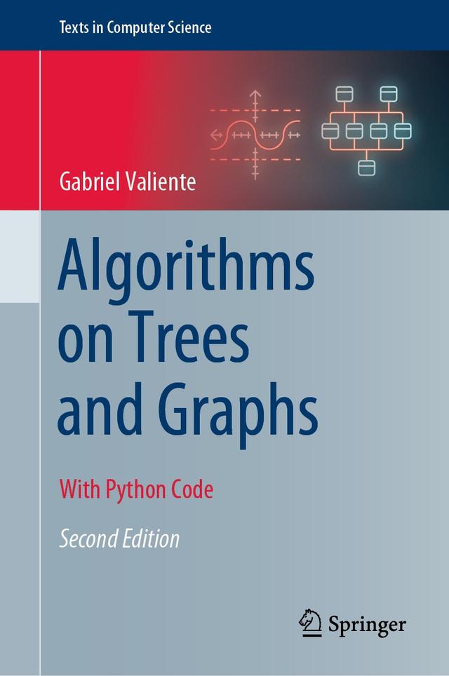 Algorithms on Trees and Graphs by Gabriel Valiente