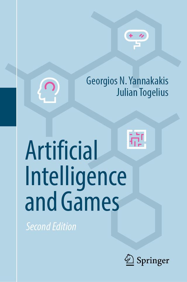 Artificial Intelligence and Games by Georgios N. Yannakakis, Julian Togelius