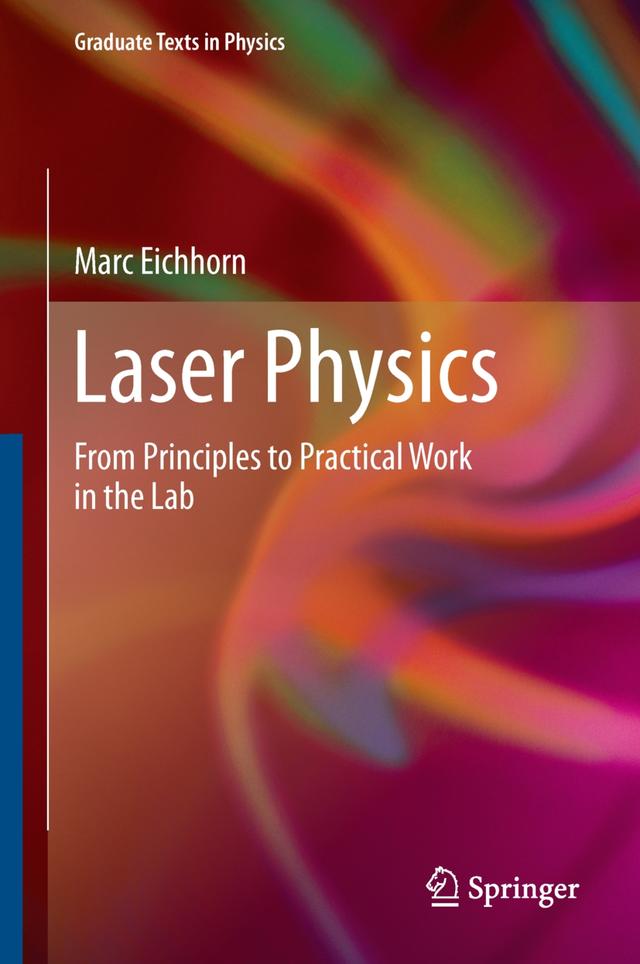 Laser Physics by Marc Eichhorn