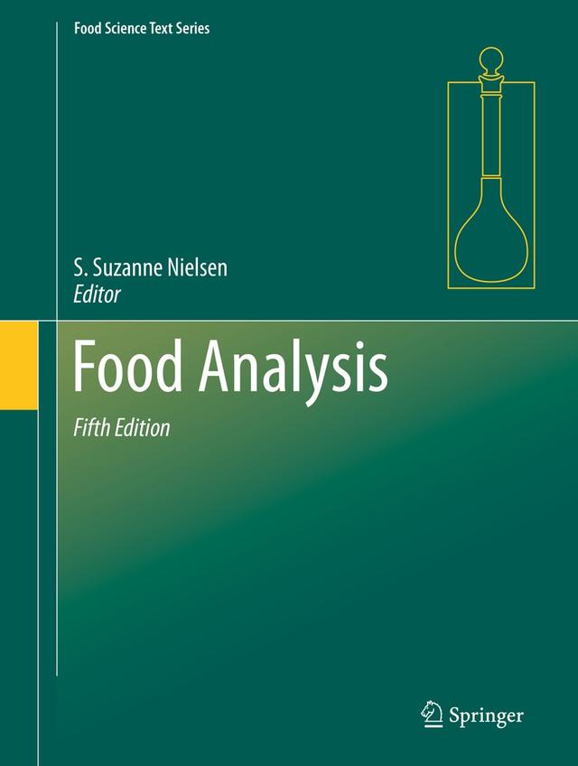Food Analysis by S. Suzanne Nielsen