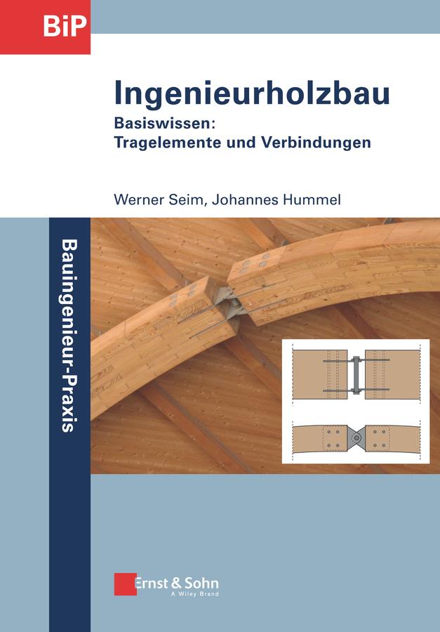 Ingenieurholzbau - Basiswissen by Johannes Hummel, Werner Seim
