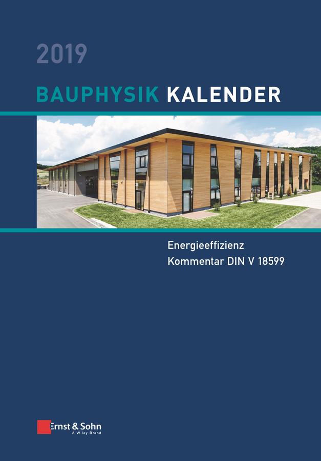 Bauphysik Kalender 2019 by Nabil A. Fouad